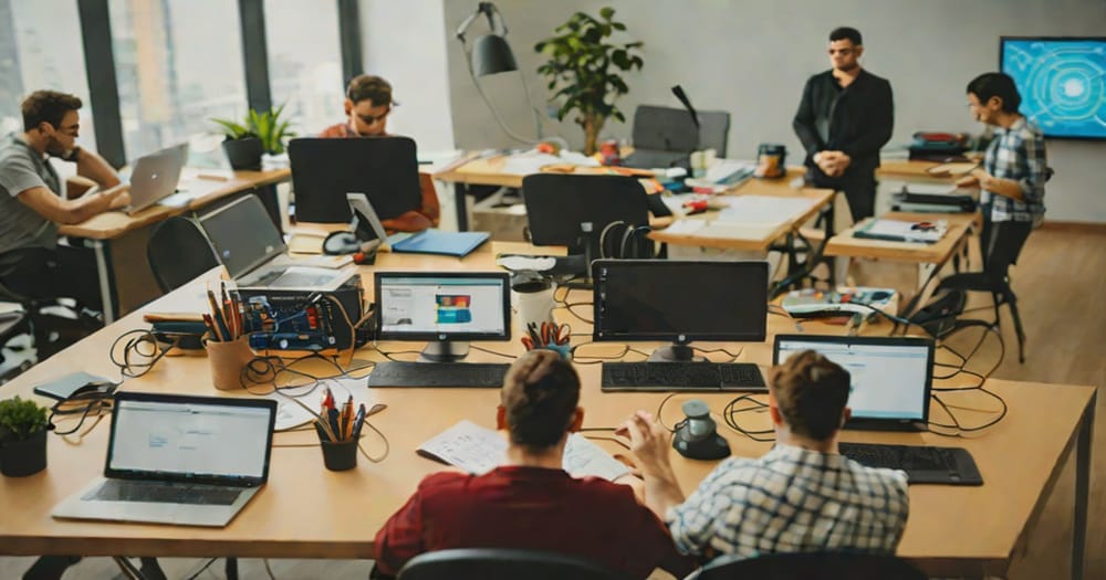 We're running an online 4-week hackathon series with $4,000 in prizes, open to all skill levels!