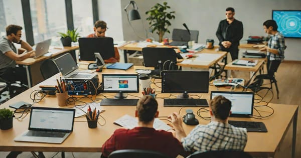 We're running an online 4-week hackathon series with $4,000 in prizes, open to all skill levels!