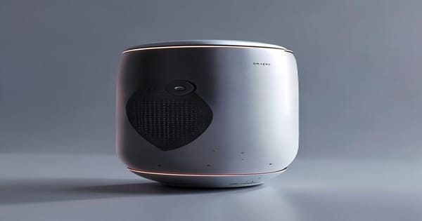 OpenAI Smart Speaker and Nvidia $30B Investment Signal Hardware Ambitions